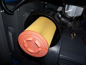 Винтовой компрессор Xeleron Z250A 7 — фото 11