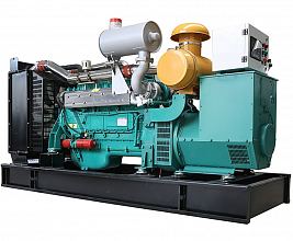 Газовый генератор Gazvolt 50T32 с АВР — фото 1