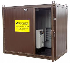 Дизельный генератор Азимут АД-300С-Т400-1РНМ11 — фото 2