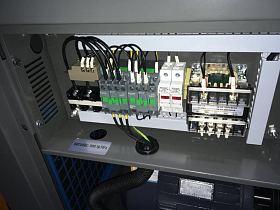 Винтовой компрессор Xeleron Z10FA 10 — фото 22