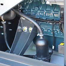 Дизельный генератор Atlas Copco QIS 35 в кожухе — фото 4