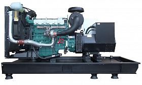 Дизельный генератор Volvo GMP 220VM — фото 2