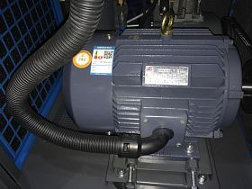 Винтовой компрессор Xeleron Z15A 10 — фото 23