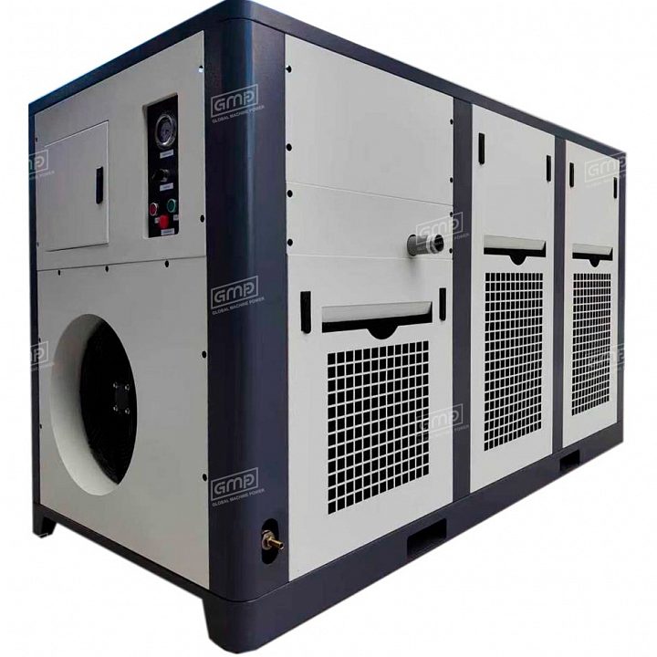 Винтовой компрессор GMP GM 55-8D (IP23)