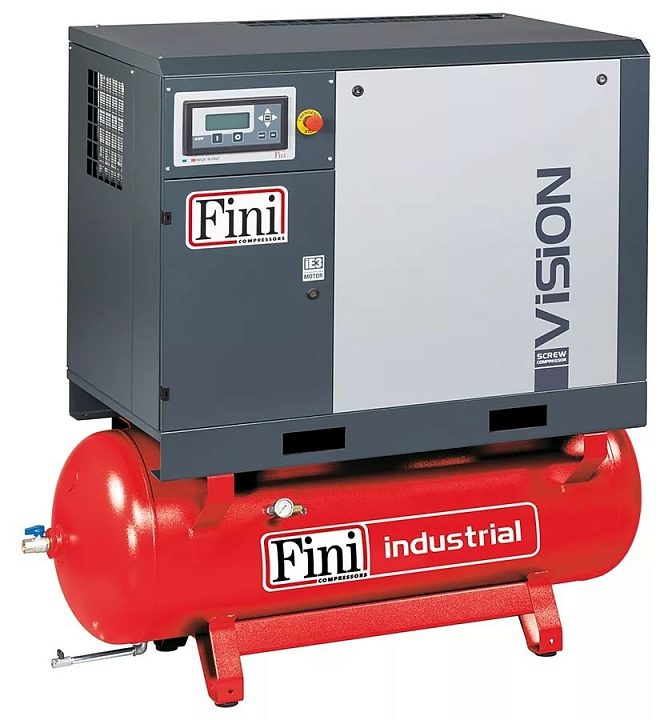 Винтовой компрессор Fini VISION 1113-270F-ES