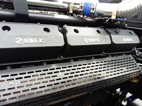 Дизельный генератор MVAE АД-600-400-С с АВР — фото 5