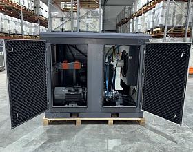 Винтовой компрессор GMP GM37-10SC BOX VSD — фото 11