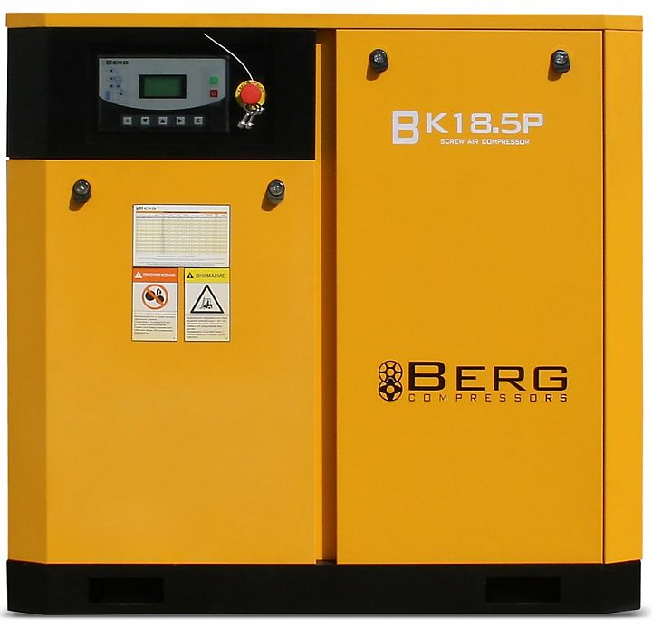 Винтовой компрессор Berg ВК-18.5-Е 8