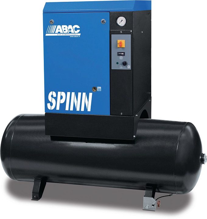 Винтовой компрессор Abac SPINN 4,0-270
