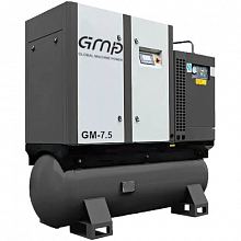 Винтовой компрессор GMP GM 7.5-12-500D — фото 1