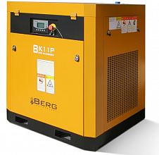 Винтовой компрессор Berg ВК-11Р-Е (IP23) 16 — фото 2