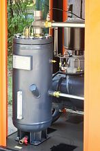 Винтовой компрессор ЗИФ СВЭ 6,1/0,7 ШМЧ ременная — фото 4