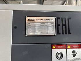 Винтовой компрессор GMP GM 30R-16-600D VSD (для лазера) — фото 13