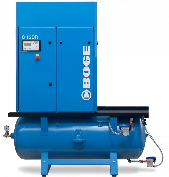 Винтовой компрессор Boge C 15 R 13