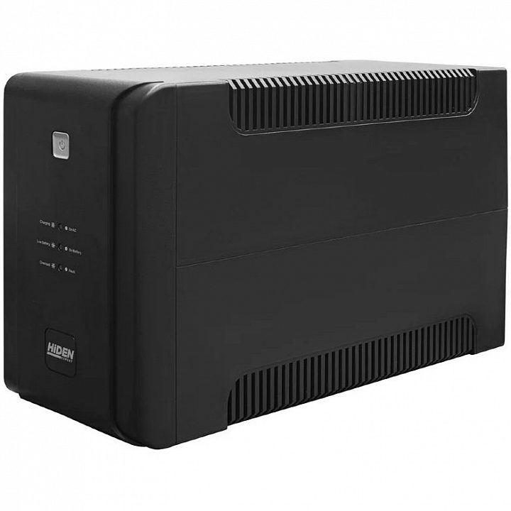 Источник бесперебойного питания HIDEN EXPERT ULS1000E 1000ВА/600Вт