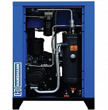 Винтовой компрессор Hansmann RS15E 8 — фото 2