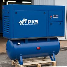 Винтовой компрессор РКЗ Airrus KT 15 PR 15 — фото 2