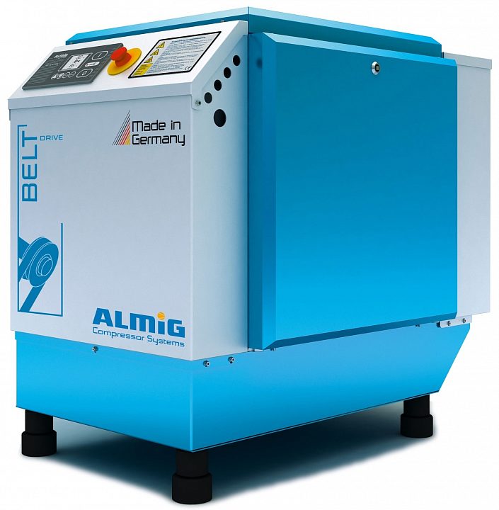 Винтовой компрессор ALMiG BELT-5 13