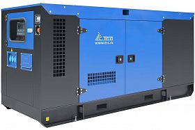 Дизельный генератор ТСС АД-50С-Т400-1РКМ7 с АВР — фото 1