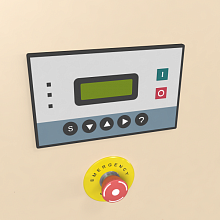 Винтовой компрессор Mark MSS18.5-8 — фото 2