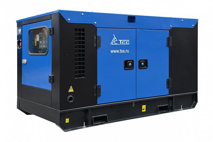 Дизельный генератор ТСС АД-16С-Т400-2РКМ11 с АВР
