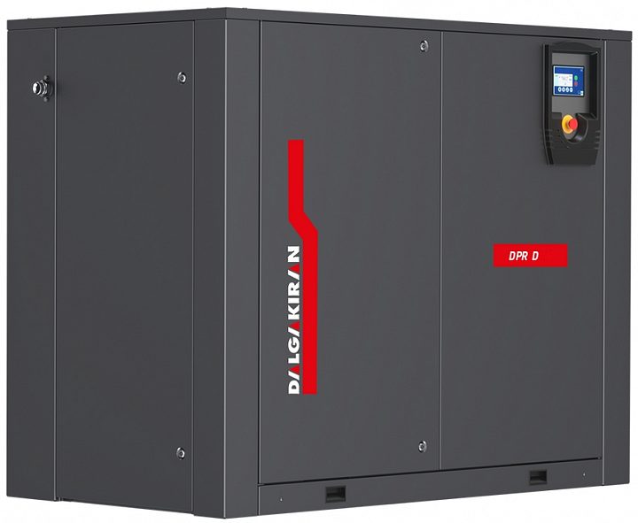 Винтовой компрессор DALGAKIRAN INVERSYS DPR 30-13