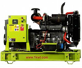 Дизельный генератор Motor АД600-Т400-R — фото 2