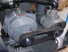Винтовой компрессор Xeleron Z175FA 8 — фото 15
