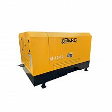Дизельный компрессор BERG М-17-13 — фото 2