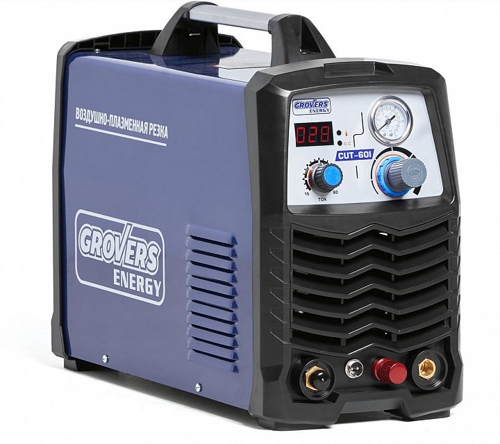 Аппарат плазменной резки GROVERS ENERGY CUT-60I