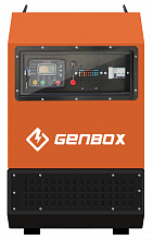 Дизельный генератор GENBOX KBT24T-S с АВР — фото 3