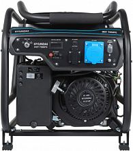 Бензиновый генератор Hyundai HHY 7050FE — фото 2