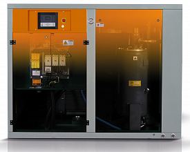 Винтовой компрессор Ekomak EKO 37CD VST 13 — фото 2